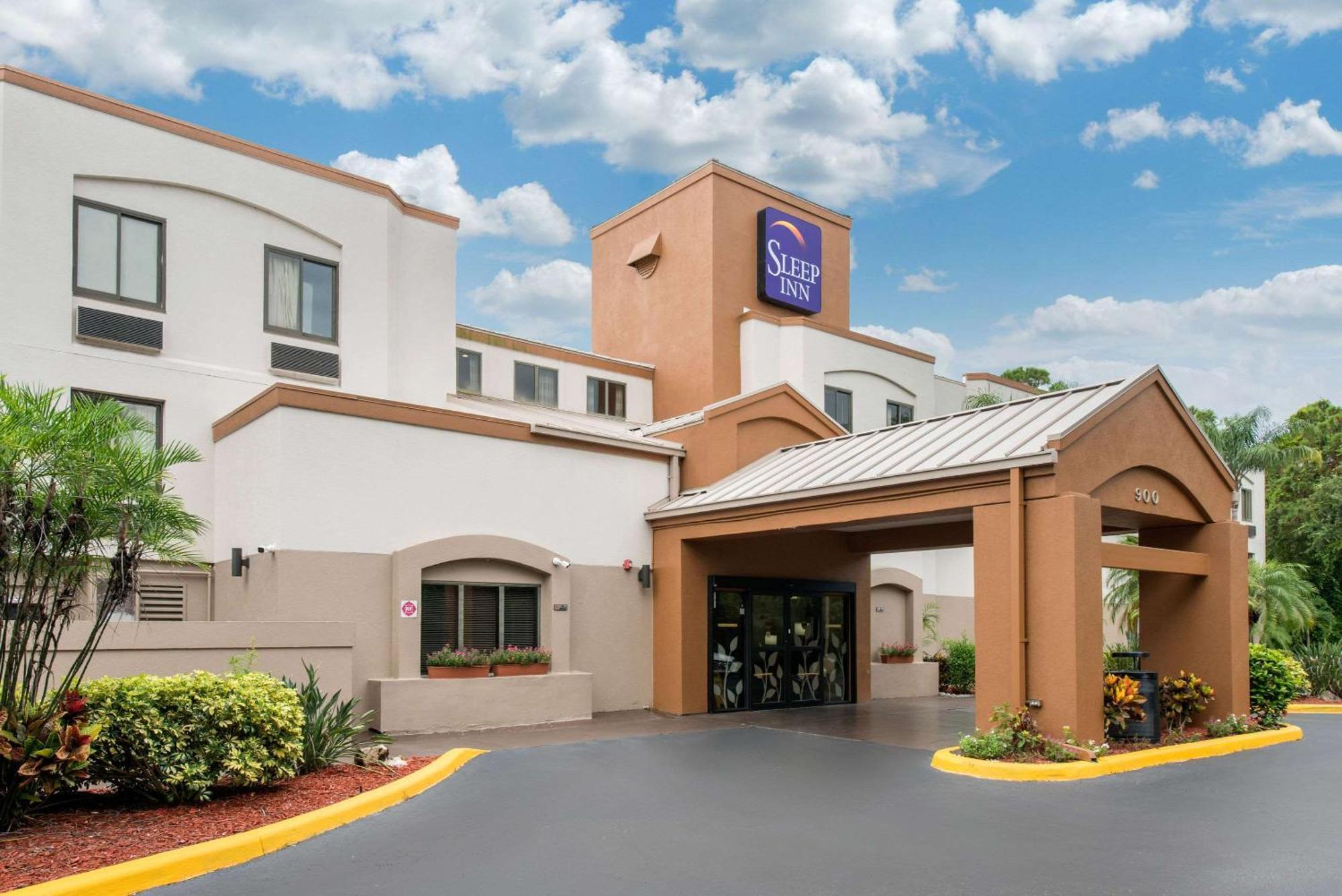 Sleep Inn Sarasota North Exterior photo