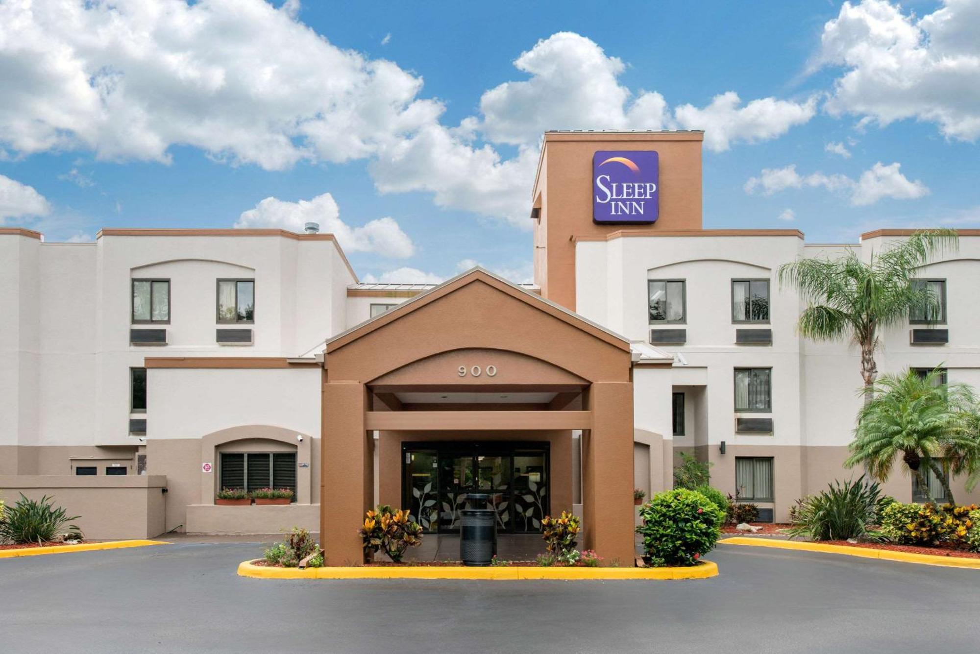 Sleep Inn Sarasota North Exterior photo