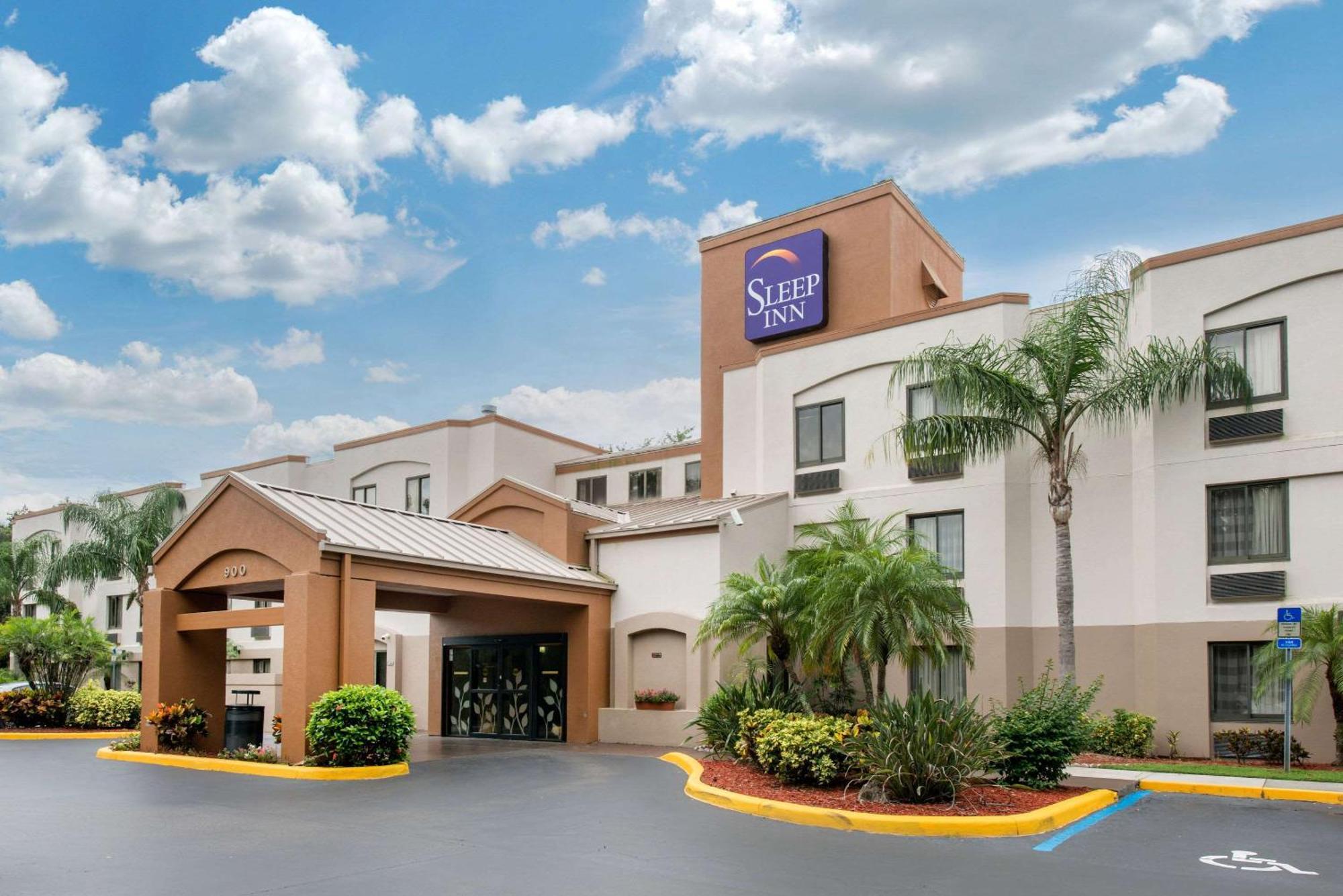 Sleep Inn Sarasota North Exterior photo